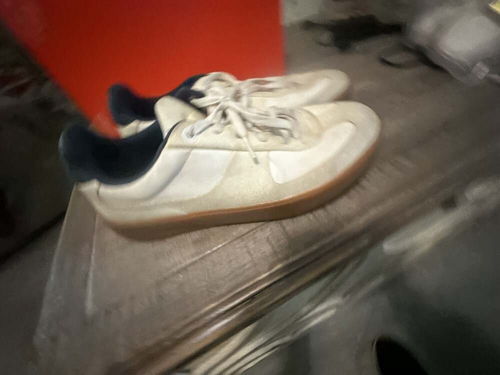 Lululemon Cityverse Sneakers White Gum Sole